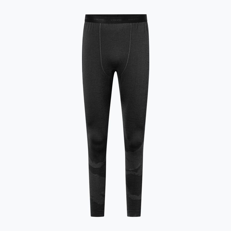 Set intimo termico da uomo Viking Gasher black 9