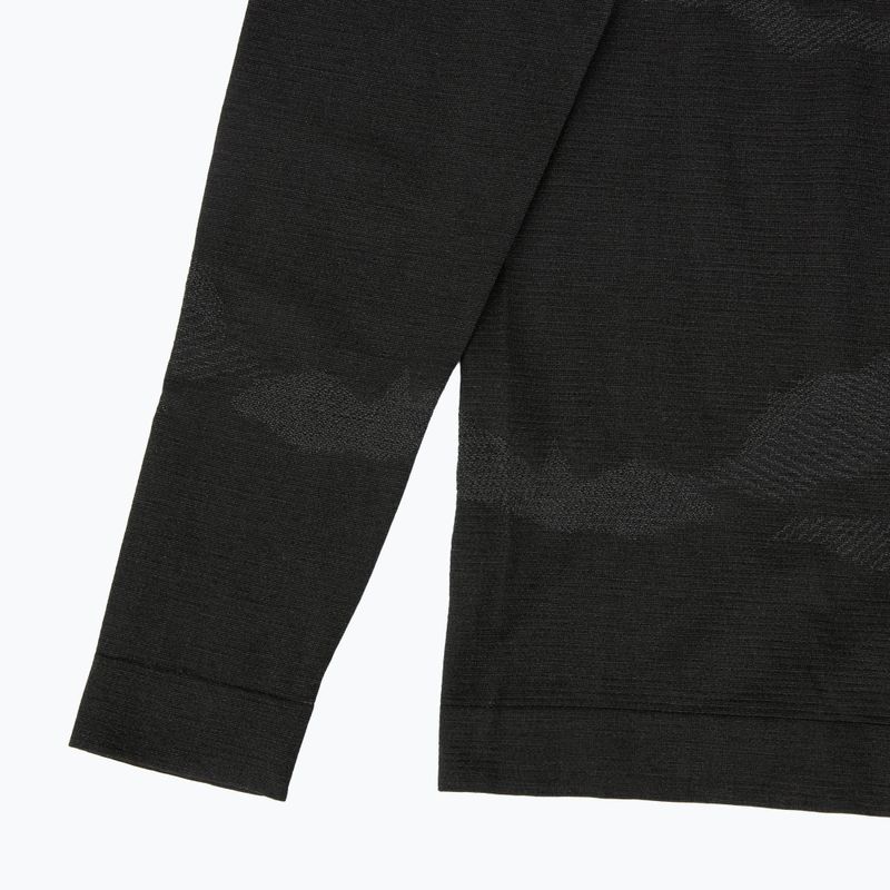 Maglia termica da uomo Viking Gasher black 7