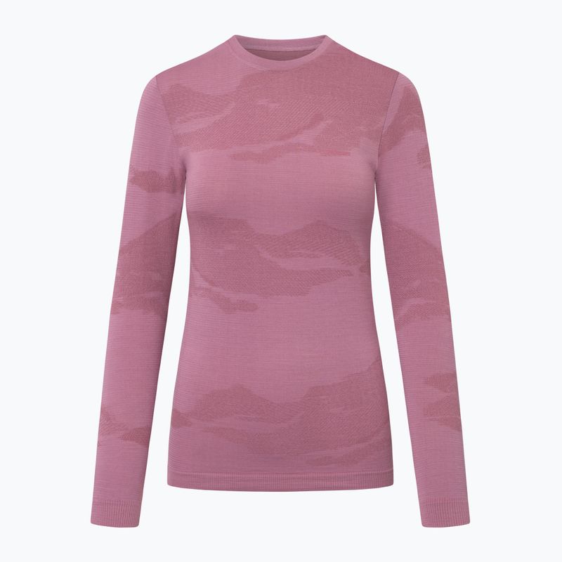 Completo intimo termico donna Viking Gasher pink 2