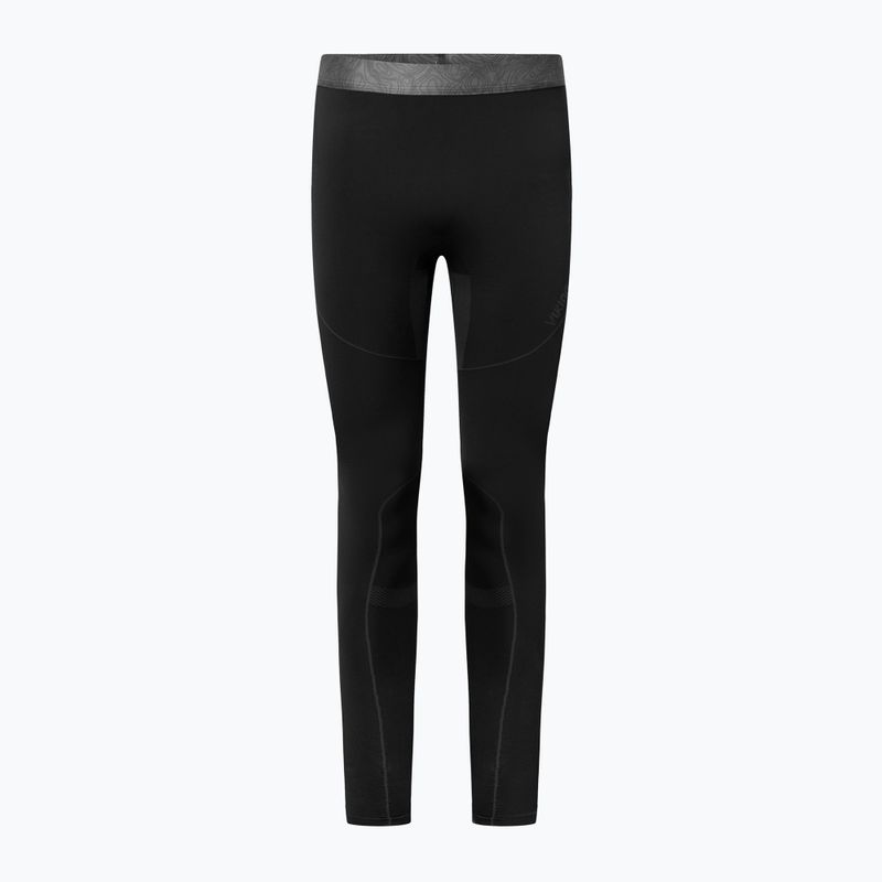 Completo intimo termico da uomo Viking Gary Base Layer black 9