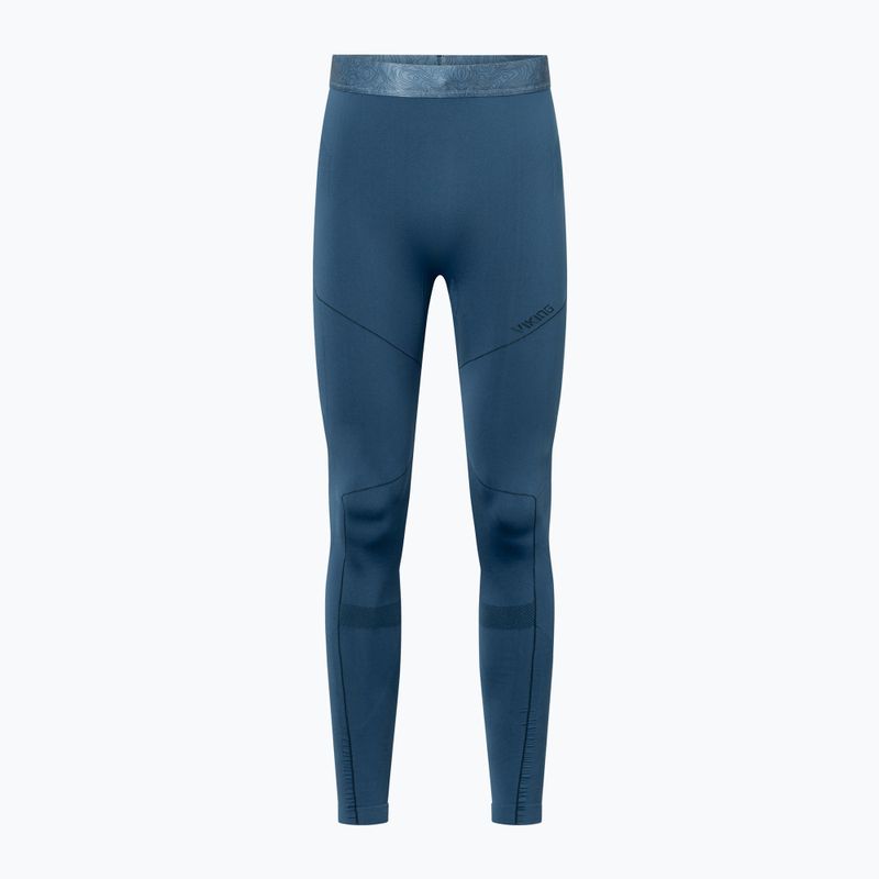 Completo intimo termico da uomo Viking Gary navy 9