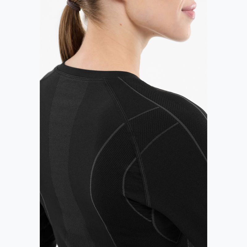 Completo di biancheria termica da donna Viking Gaja 3/4 black 5