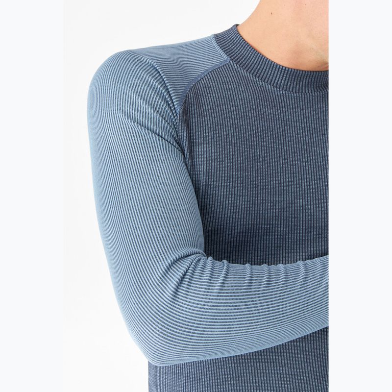 Completo intimo termico da uomo Viking Mounti navy 8