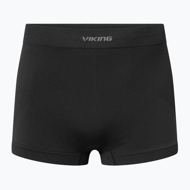 Set intimo termico da uomo Viking Eiger 2.0 black/grey 4
