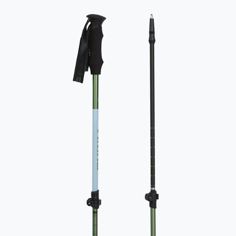 Bastoni da trekking Viking Kivi 2.0 green 3