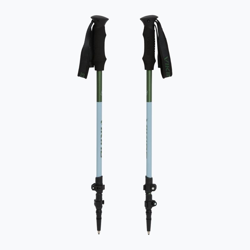 Bastoni da trekking Viking Kivi 2.0 green 5