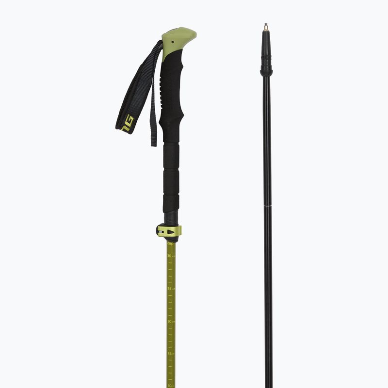 Bastoni da trekking Viking Terve 2.0 green 3