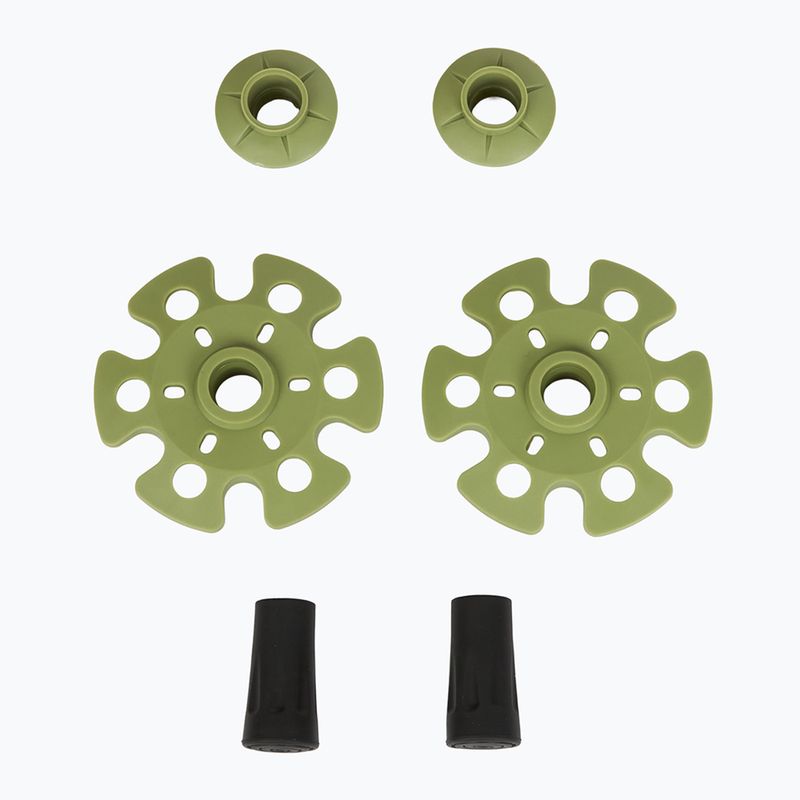 Bastoni da trekking Viking Terve 2.0 green 8