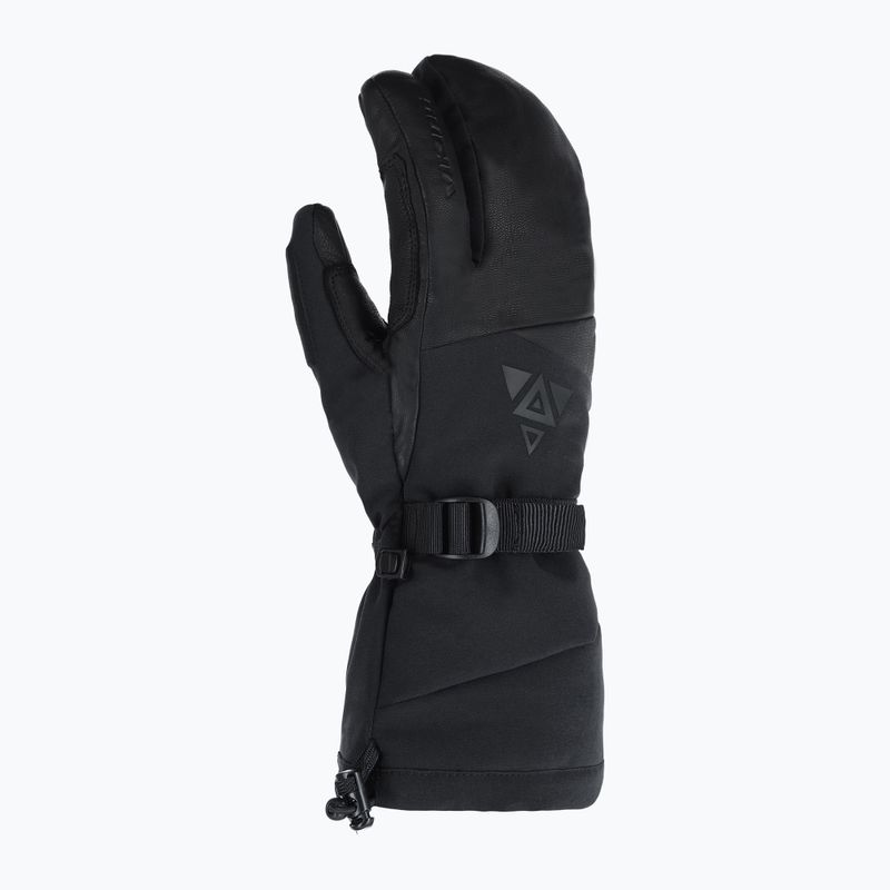 Guanti da sci Viking Norvik Pro Lobster Freeride black 2