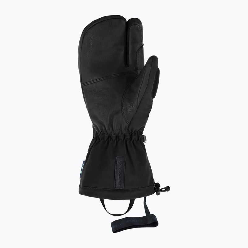 Guanti da sci Viking Norvik Pro Lobster Freeride black 3