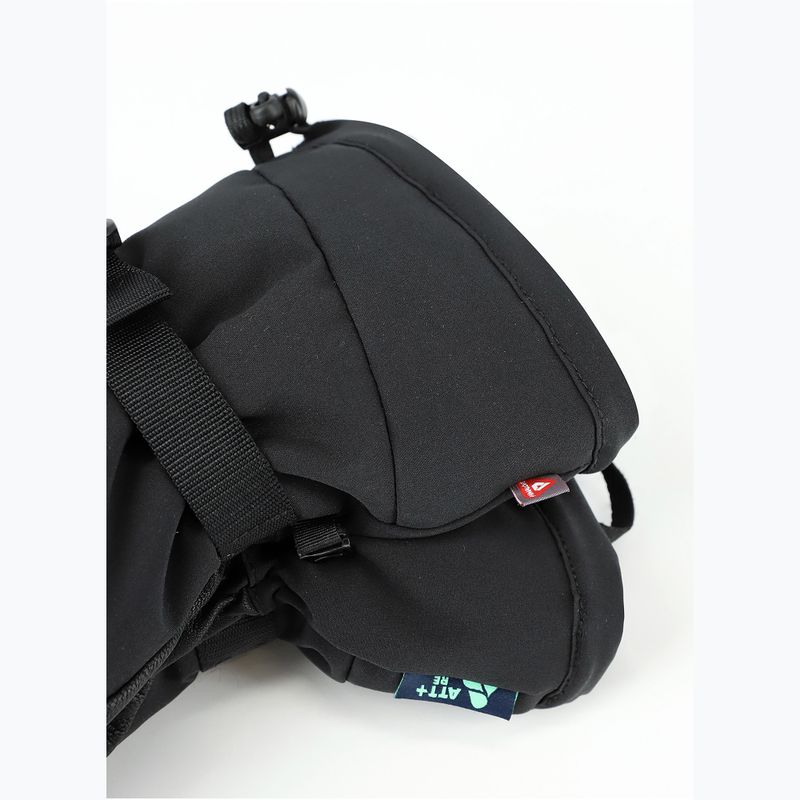Guanti da sci Viking Norvik Pro Lobster Freeride black 5