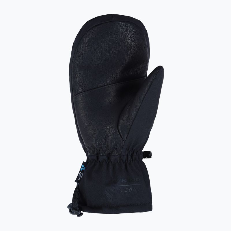 Guanti da sci donna Viking Ogama Ski black 3