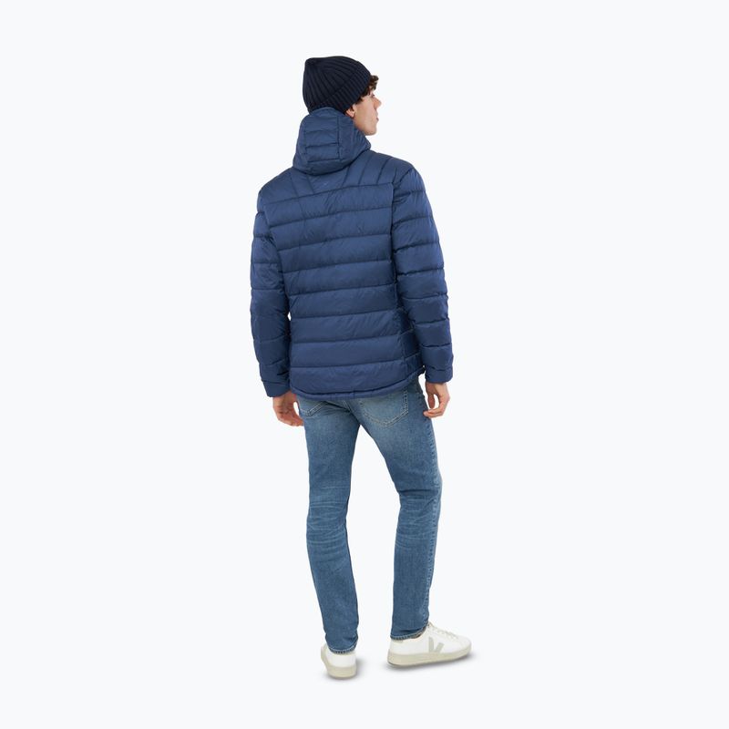 Piumino uomo Viking Rovi navy 2