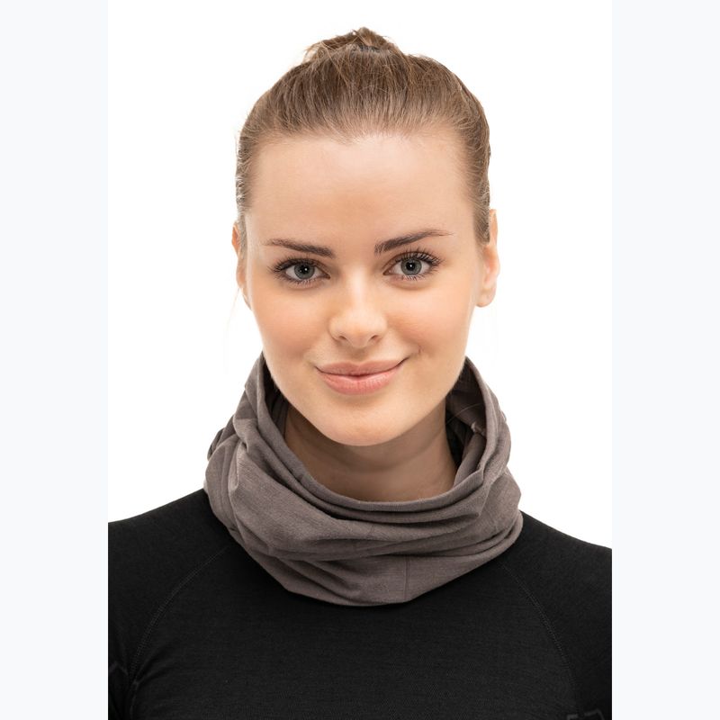 Camino in acciaio Brubeck Wool 4
