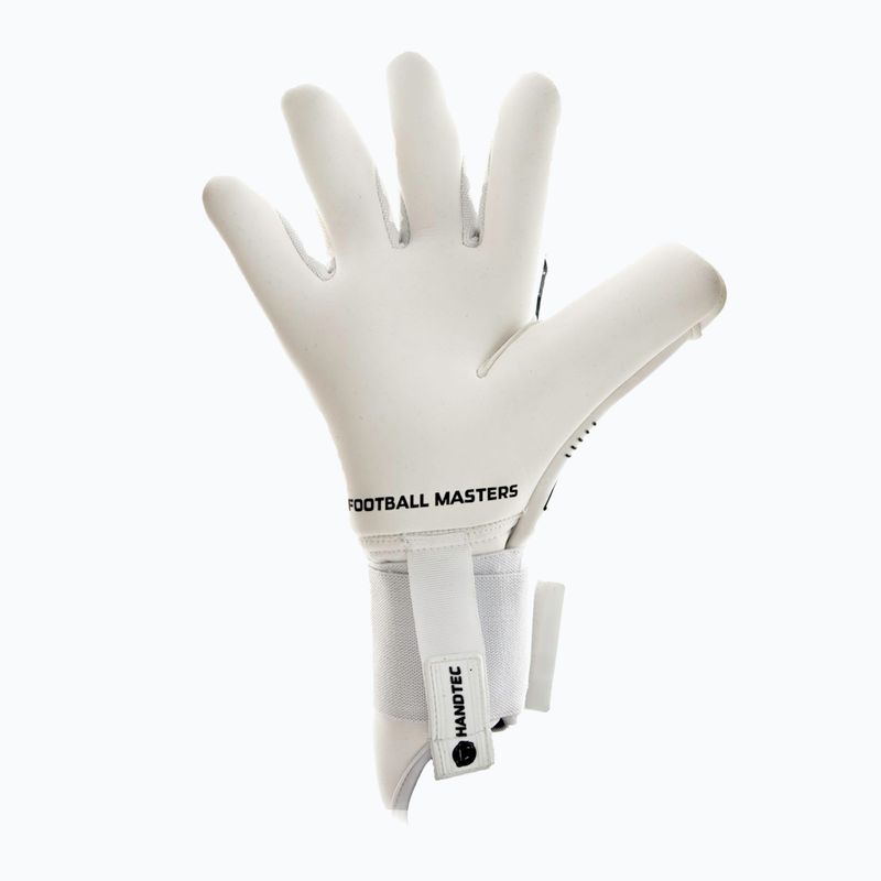 Guanti da portiere bianchi Football Masters Fenix Pro 6