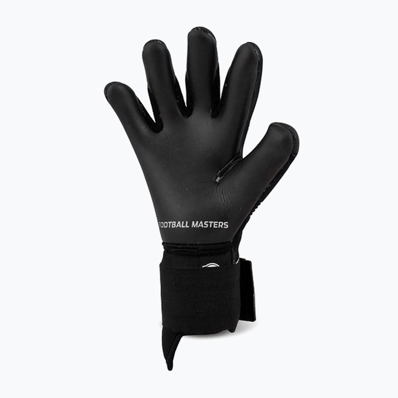 Guanti da portiere Football Masters Fenix Pro nero 6