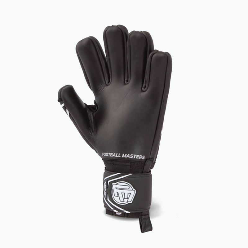 Guanti da portiere Football Masters Symbio NC nero 7