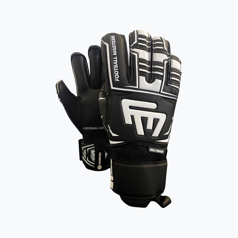 Guanti da portiere Football Masters Symbio RF nero 5