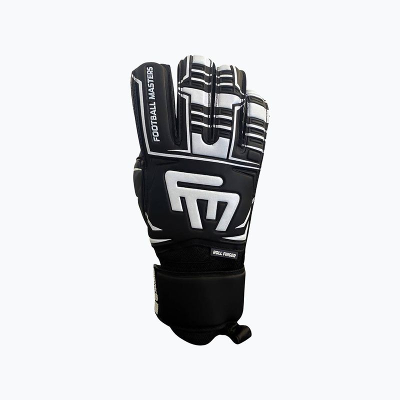 Guanti da portiere Football Masters Symbio RF nero 6