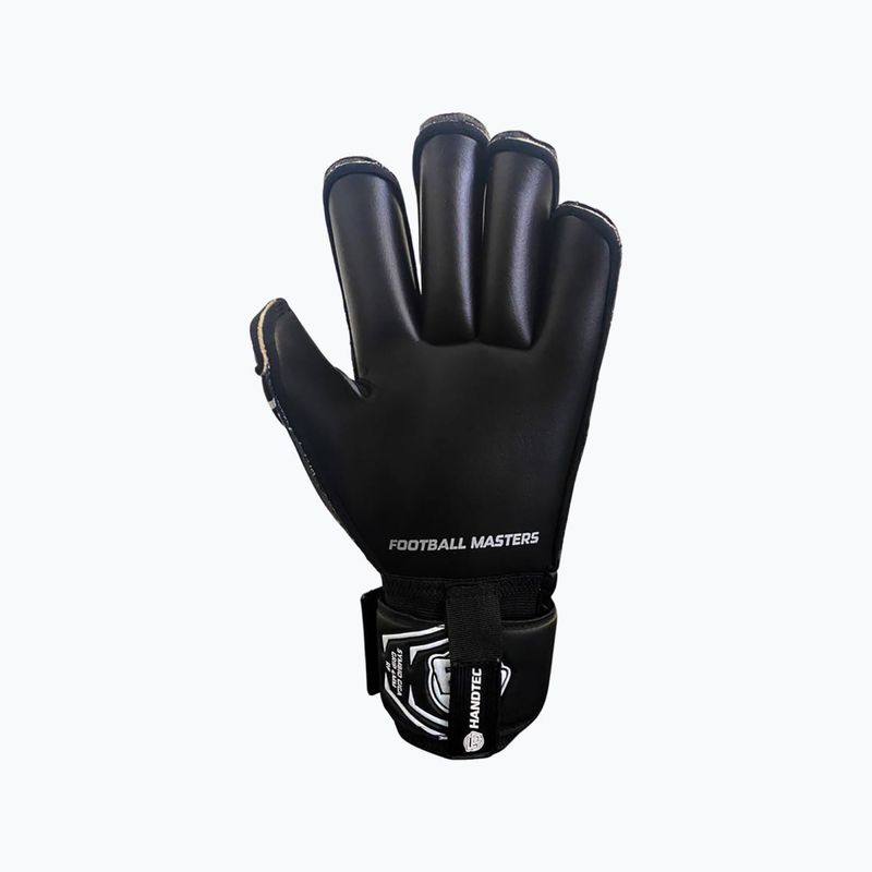 Guanti da portiere Football Masters Symbio RF nero 7