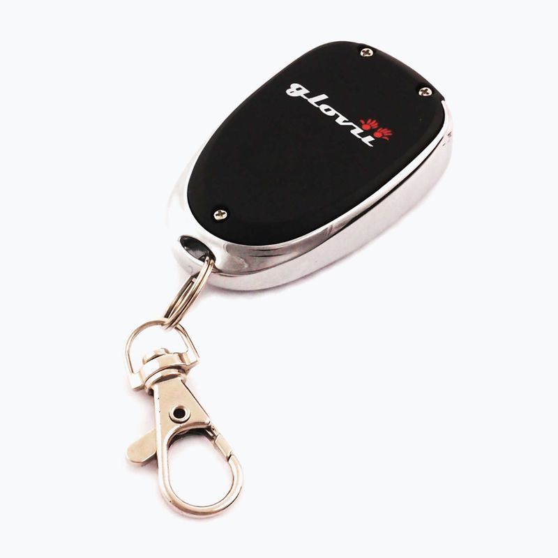 Glovia GW2 inserti riscaldati per scarponi da sci con telecomando nero 11