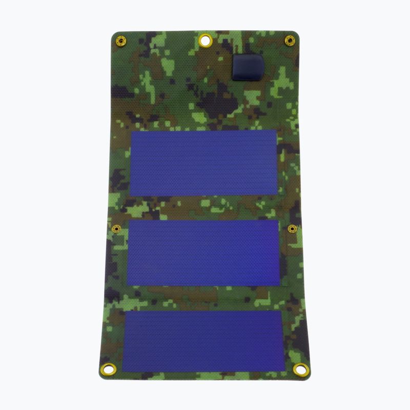 PowerNeed S3W1C Pannello solare 3W nero 2