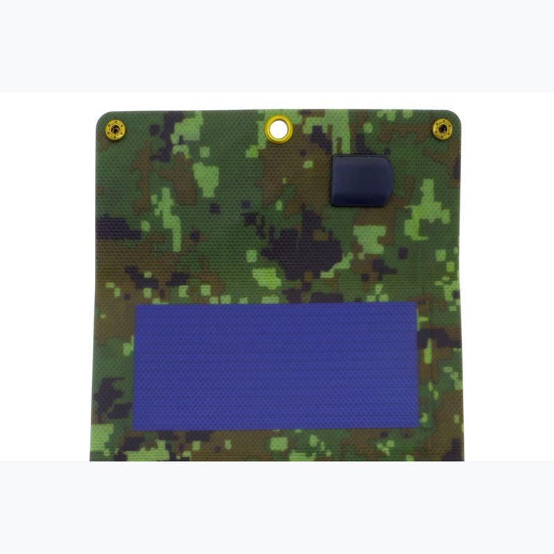 PowerNeed S3W1C Pannello solare 3W nero 5