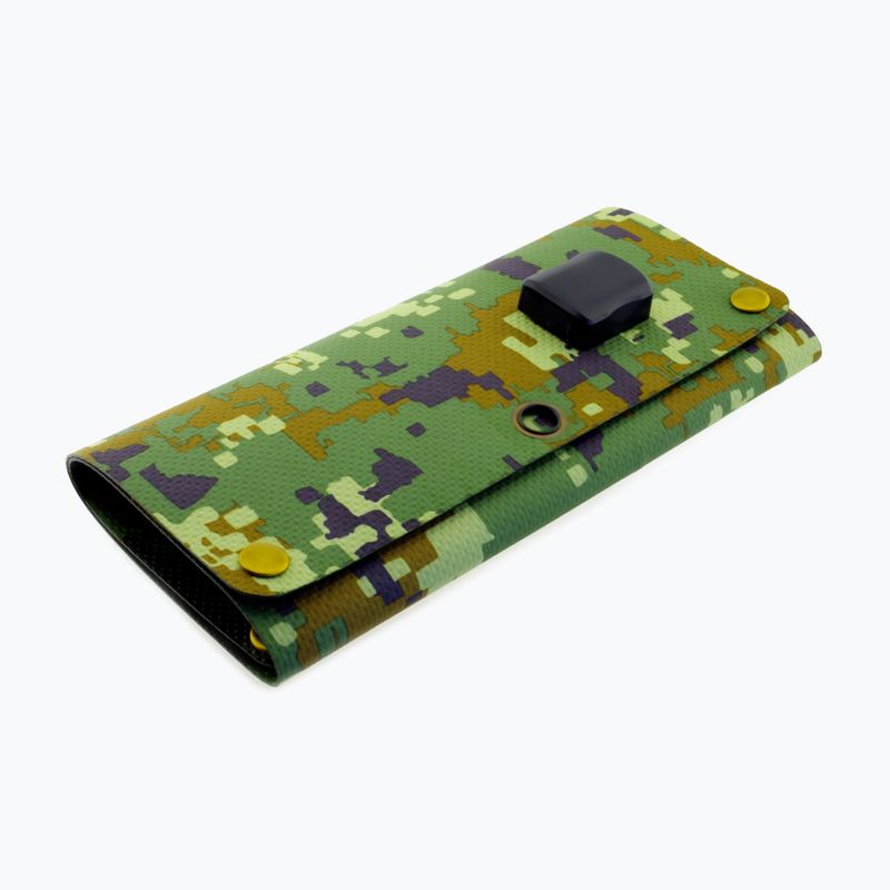 PowerNeed S3W1C Pannello solare 3W nero 6