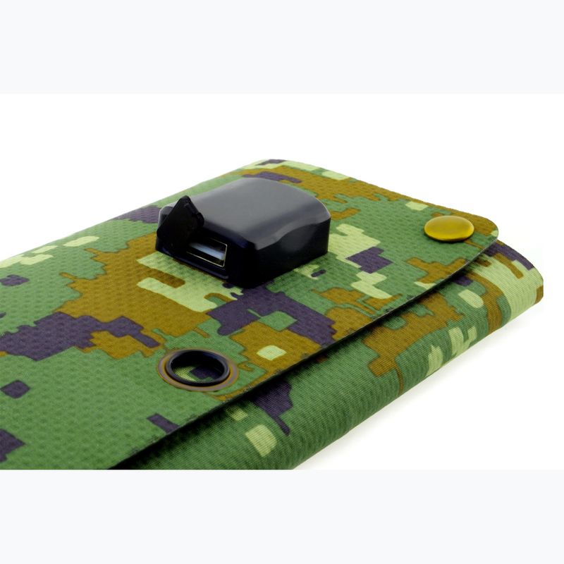 PowerNeed S3W1C Pannello solare 3W nero 7