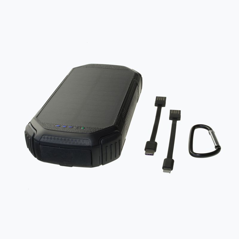 PowerNeed powerbank solare S20000C 1W nero