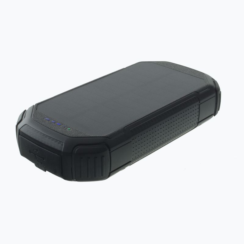 PowerNeed powerbank solare S20000C 1W nero 2