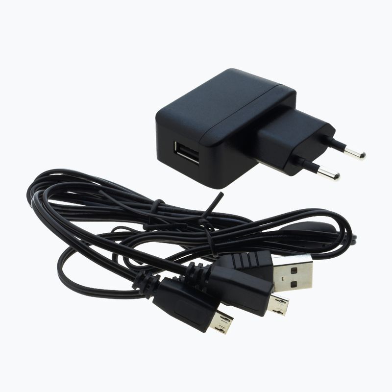 Glovii GW2CHR caricatore di solette e calzini riscaldati nero
