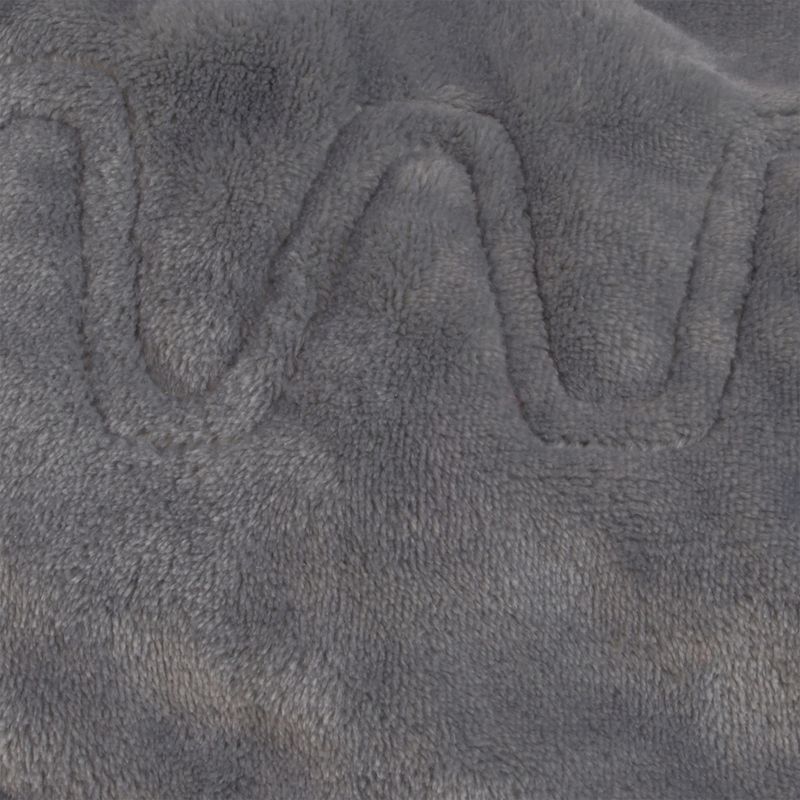 Sciarpa riscaldata Glovii GA1G grigio 7