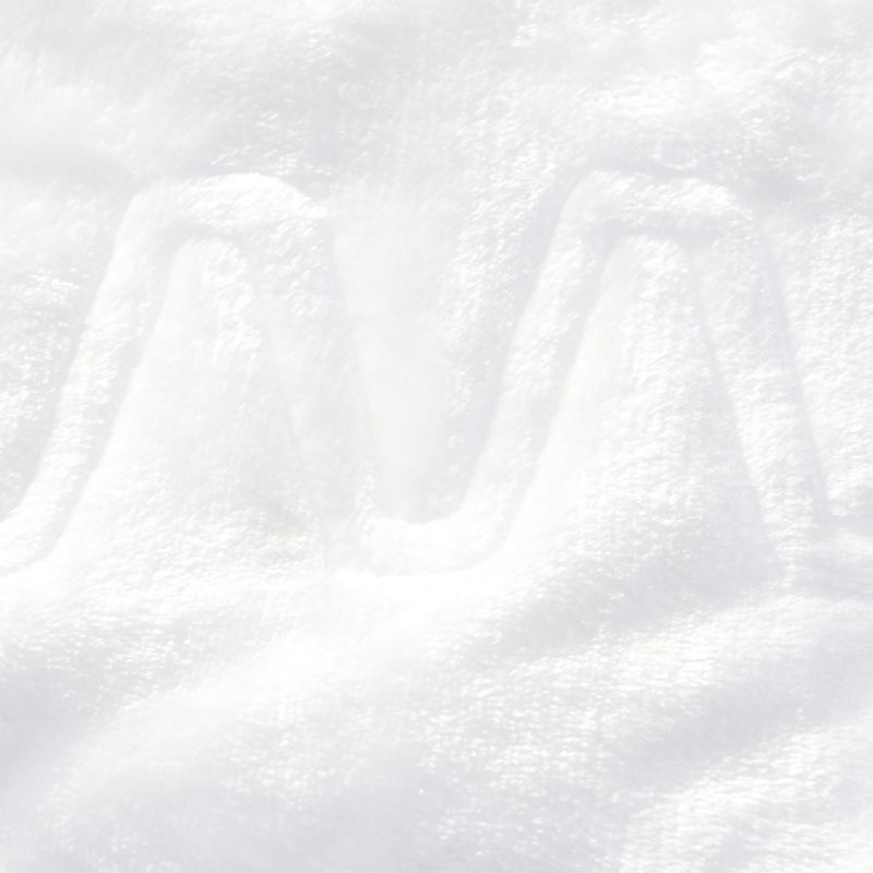 Glovii GA1W sciarpa riscaldata bianca 7