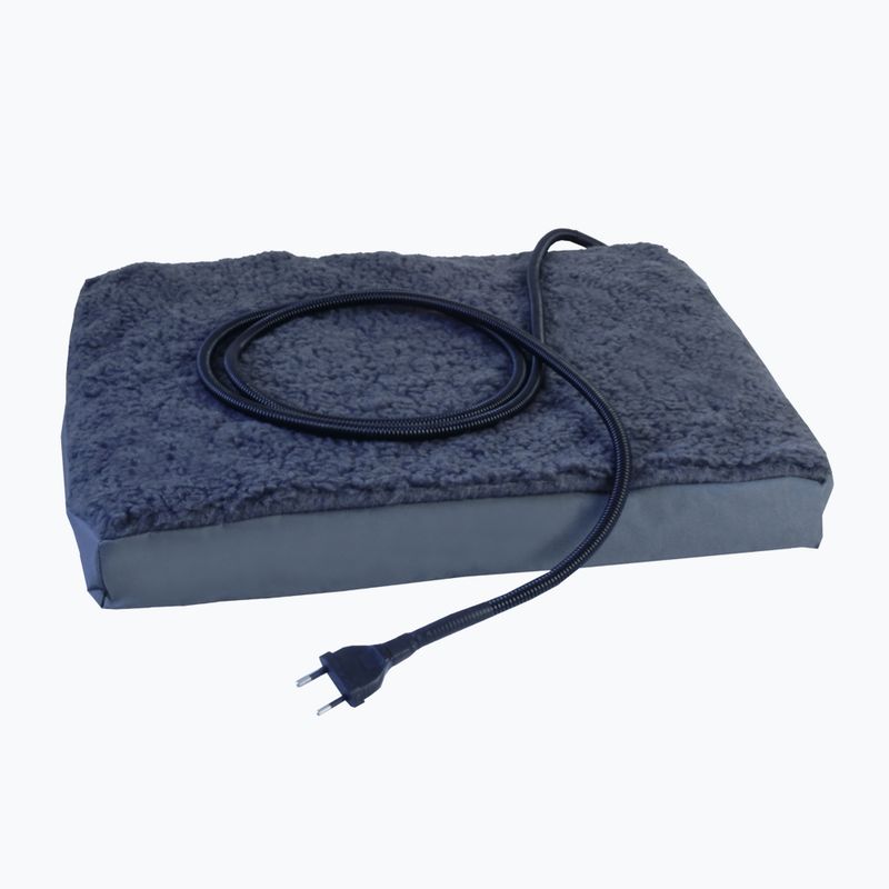 Glovii GPETH grigio letto riscaldato per animali domestici 4
