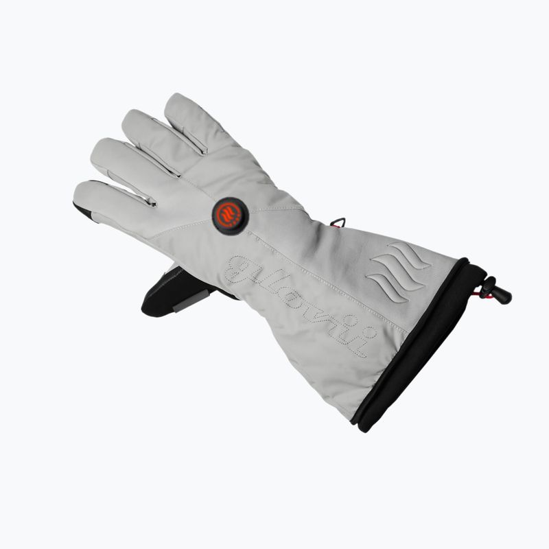 Guanti da sci riscaldati Glovii GS8 grigio 13
