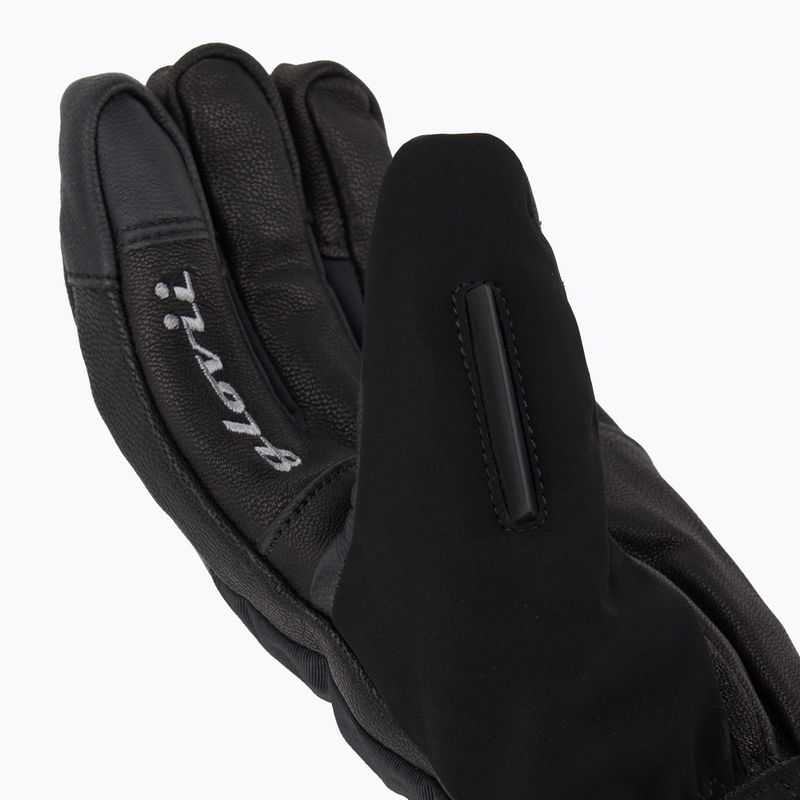 Guanti da sci riscaldati Glovia GS9 nero 3