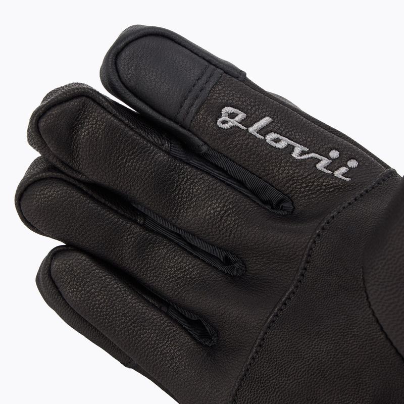 Guanti da sci riscaldati Glovia GS9 nero 5