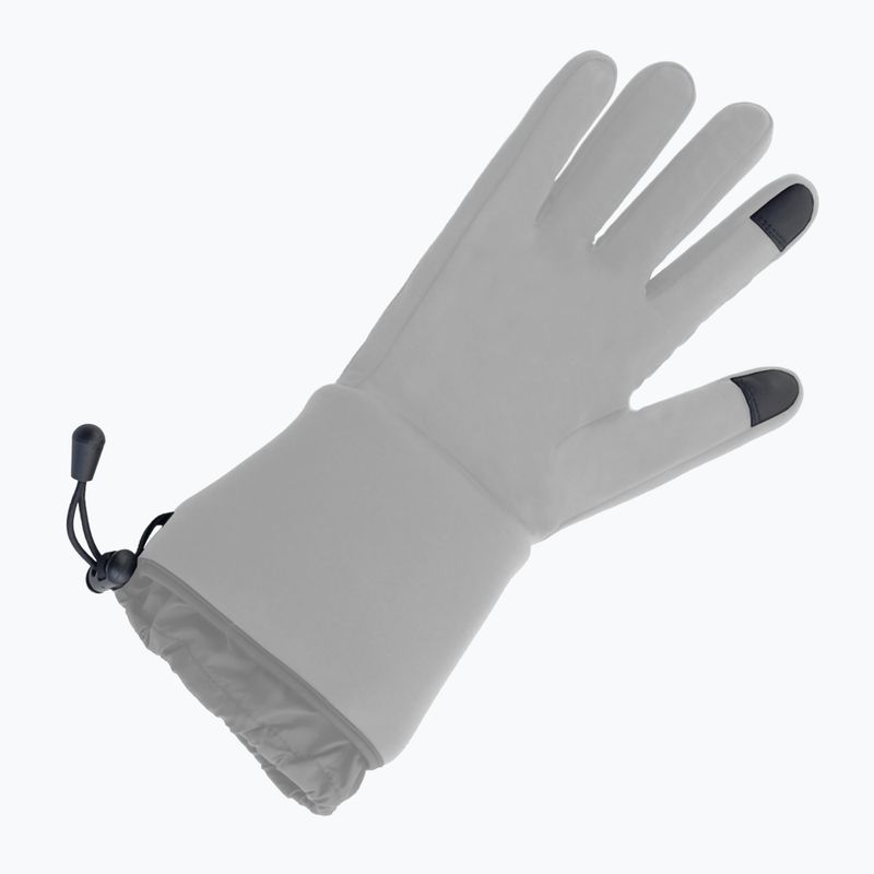 Guanti riscaldati Glovii GLG grigio 3