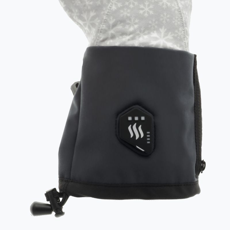 Guanti riscaldati Glovii GEG grigio 7