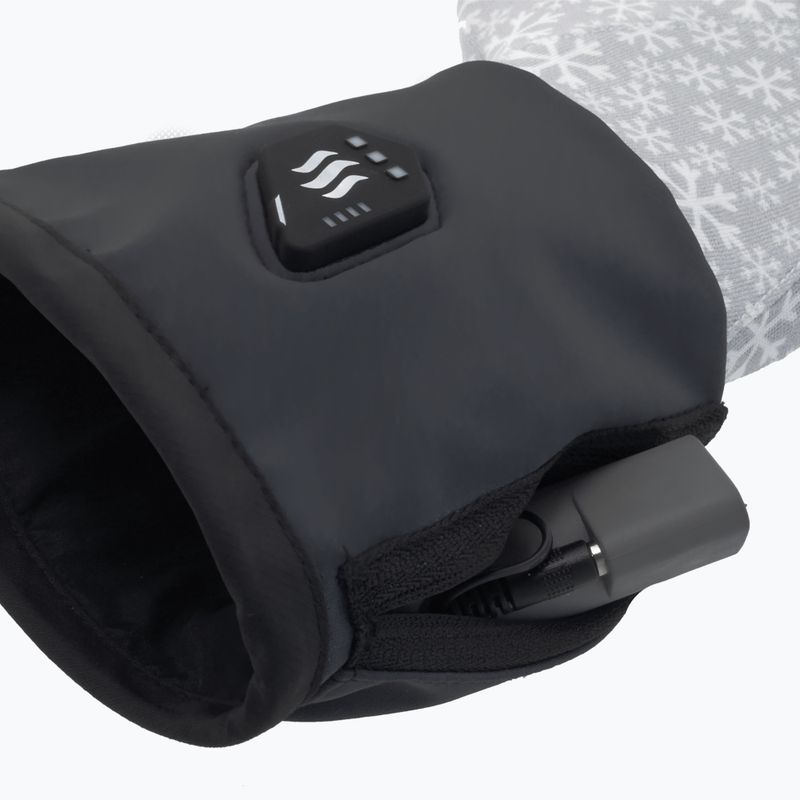 Guanti riscaldati Glovii GEG grigio 9