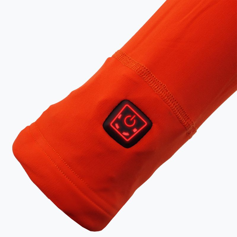 Felpa riscaldata Glovii GJ1R rosso 6