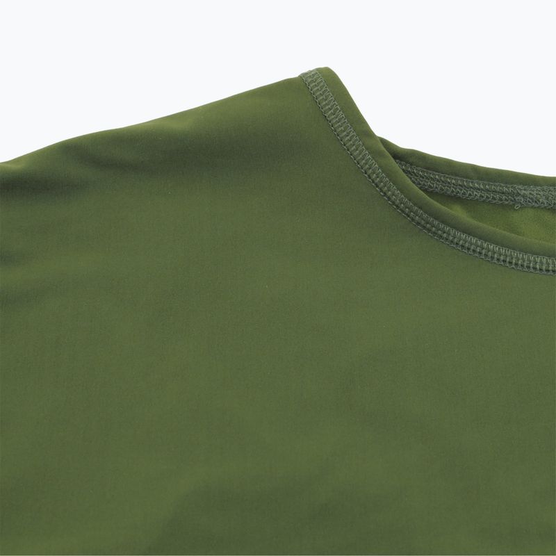 Felpa riscaldata verde Glovii GJ1C 4