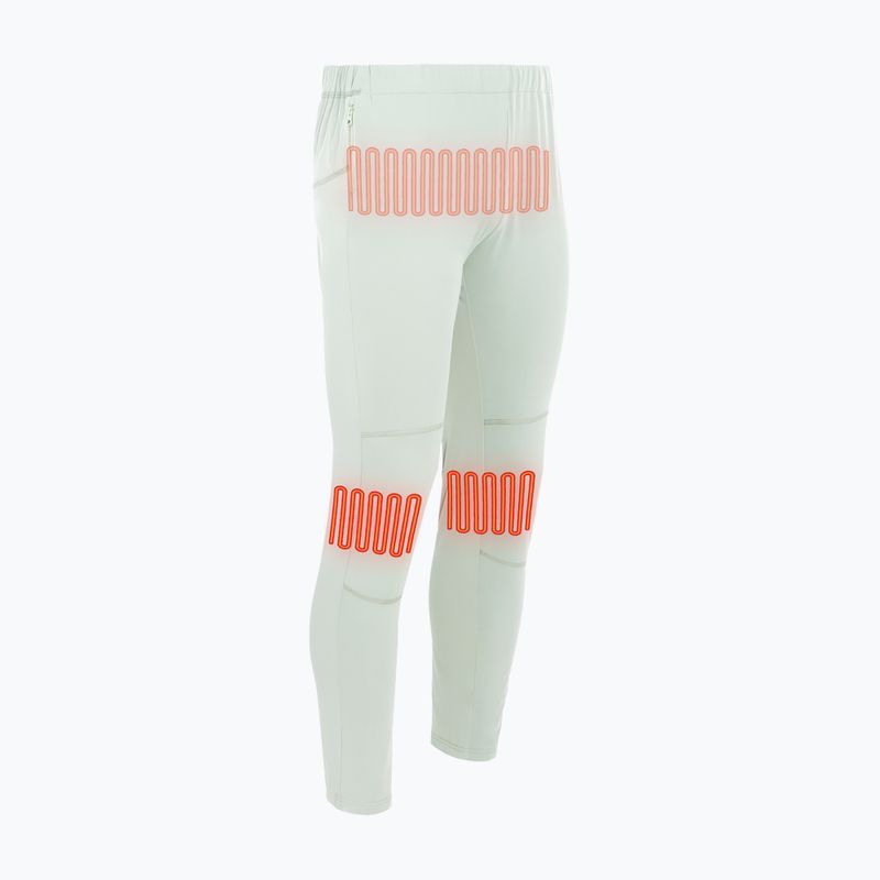 Pantaloni riscaldati Glovii GP1G grigio 3