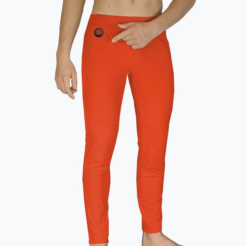 Glovii GP1R pantalone riscaldato rosso 2
