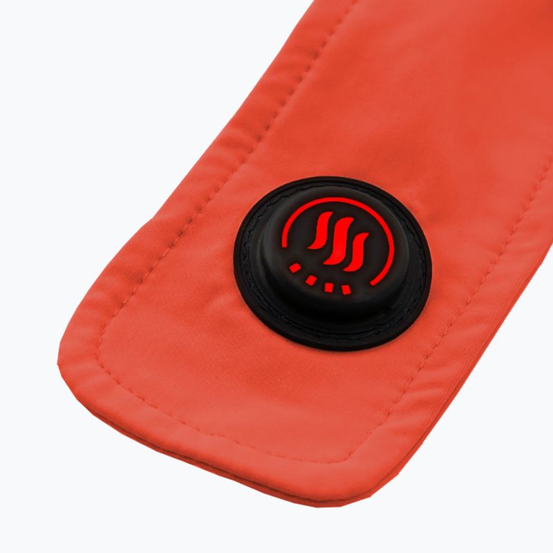 Glovii GP1R pantalone riscaldato rosso 7