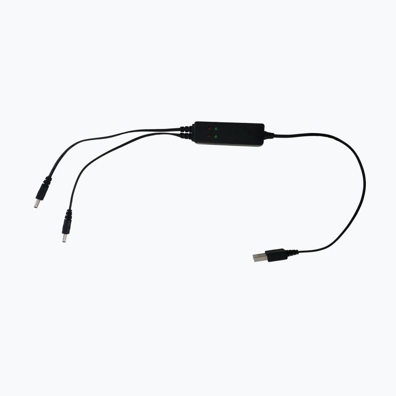 Cavo di ricarica USB per guanti riscaldati Glovii GE26C nero