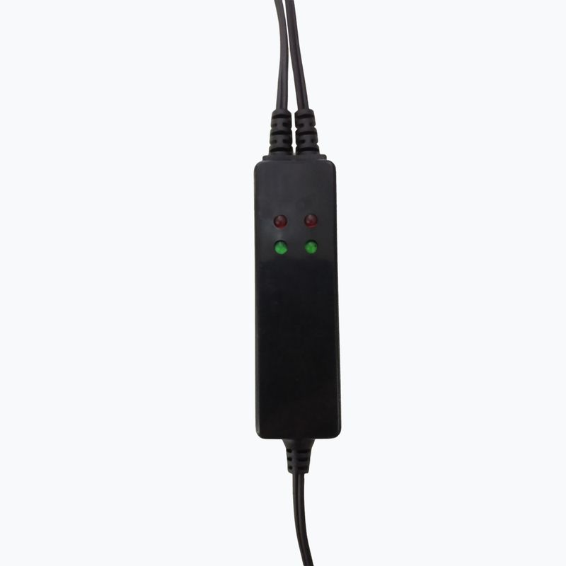 Cavo di ricarica USB per guanti riscaldati Glovii GE26C nero 2
