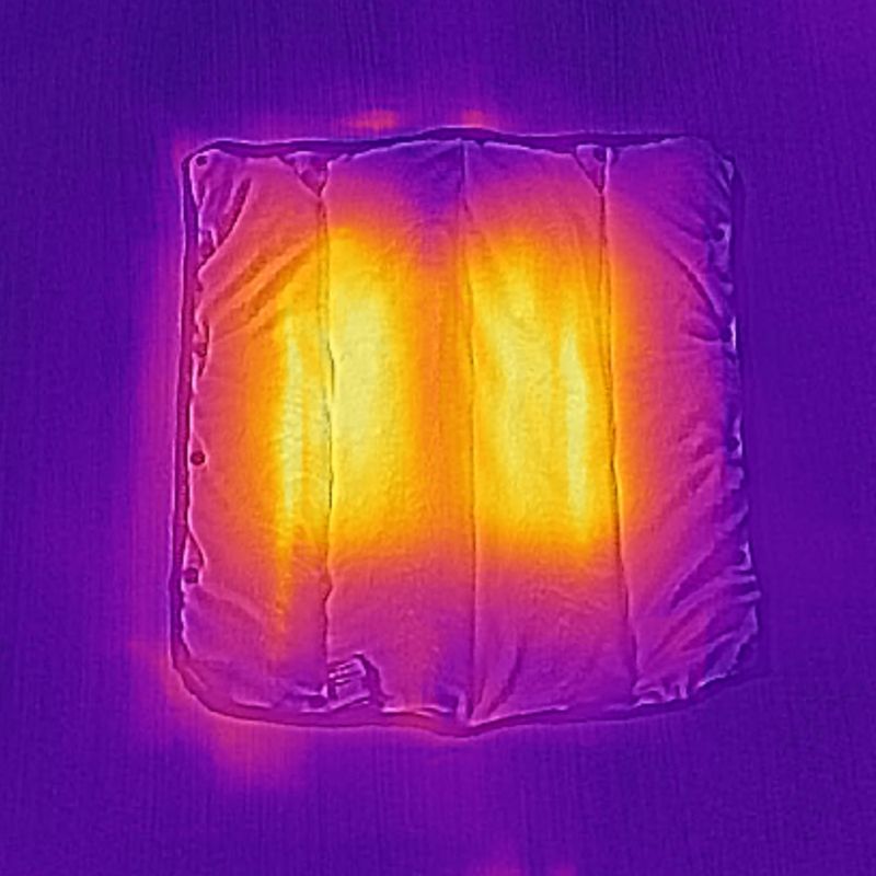 Manicotto riscaldato con funzione 4-in-1 Glovii GF41 nero 12