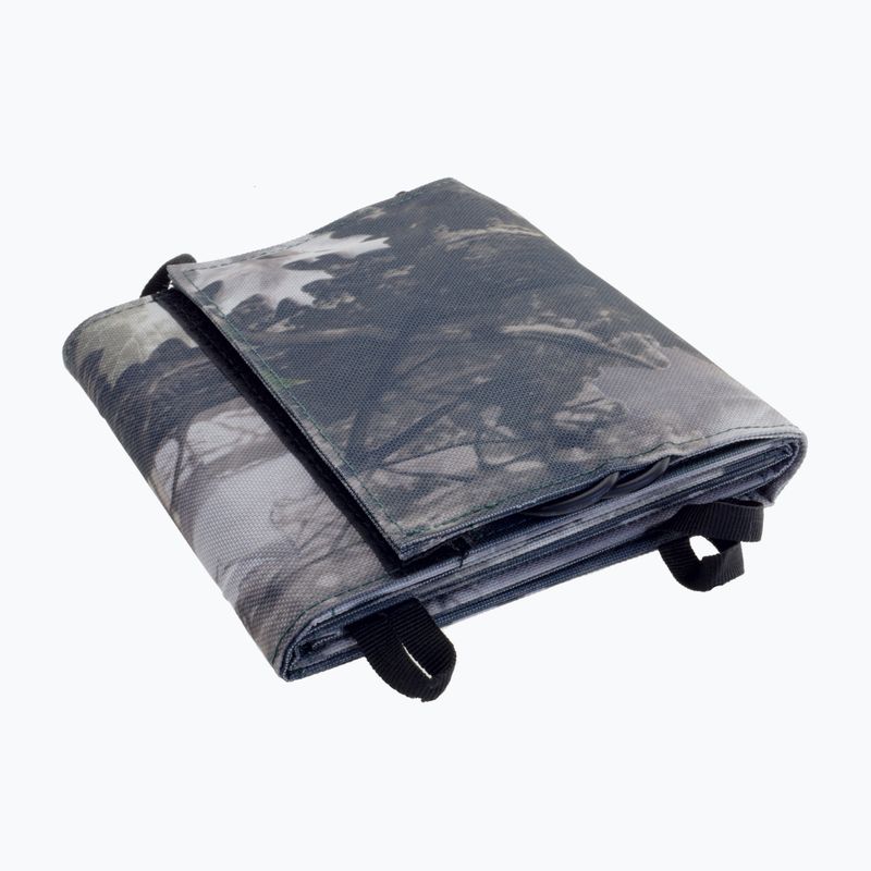 PowerNeed ES-5 18W pannello solare nero 4